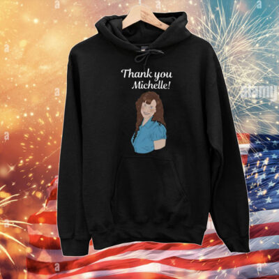 Fundiefridays Thank U Michelle T-Shirt