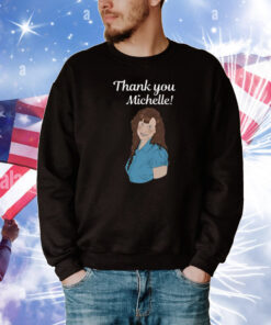 Fundiefridays Thank U Michelle T-Shirt