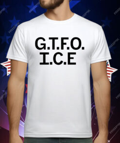 GTFO ICE T-Shirt