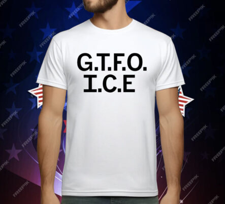 GTFO ICE T-Shirt