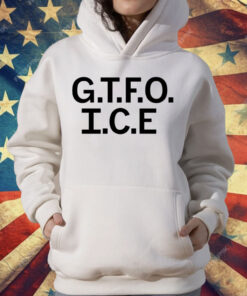GTFO ICE T-Shirt