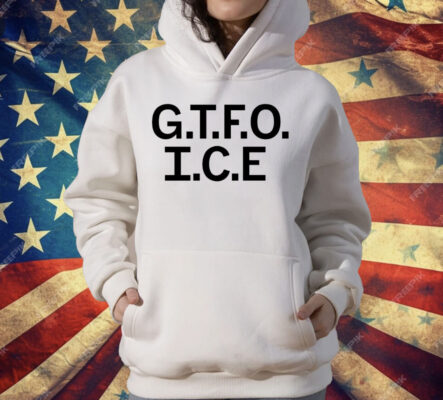 GTFO ICE T-Shirt