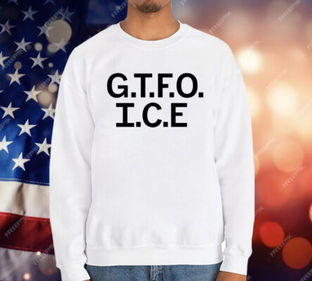 GTFO ICE T-Shirt