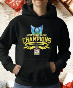 Gallagher Chiefs Super Rugby Pacific Champions 2025 T-Shirt