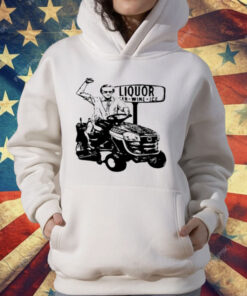George Jones Liquor Fer Wine Ice T-Shirt