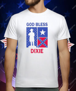 God Bless Dixie T-Shirt