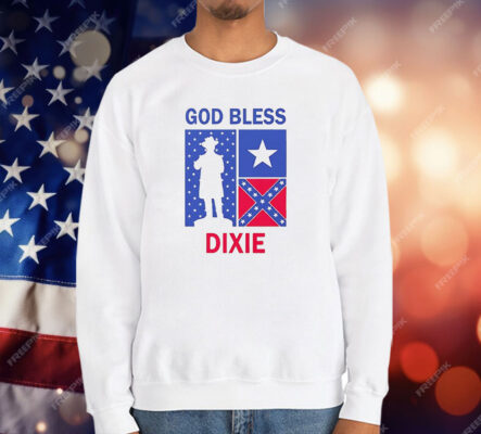 God Bless Dixie T-Shirt