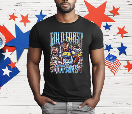 Gold Coast Titans T-Shirt