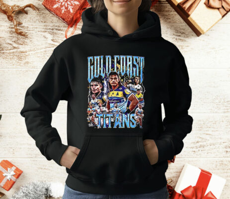 Gold Coast Titans T-Shirt