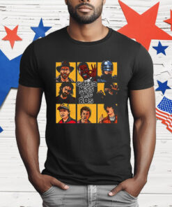 Gotta Miss The 80s Heroes T-Shirt