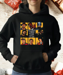Gotta Miss The 80s Heroes T-Shirt