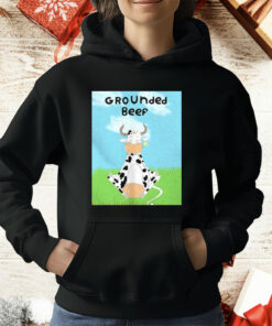 Grounded Beef Oversized T-Shirt