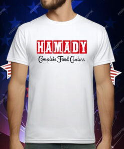Hamady Complete Food Center T-Shirt