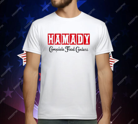 Hamady Complete Food Center T-Shirt