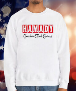 Hamady Complete Food Center T-Shirt