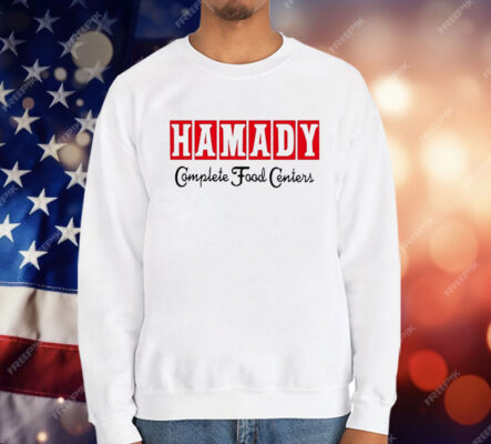 Hamady Complete Food Center T-Shirt