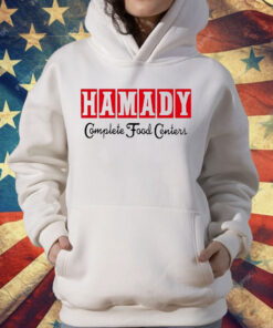Hamady Complete Food Center T-Shirt