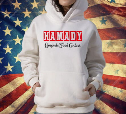 Hamady Complete Food Center T-Shirt