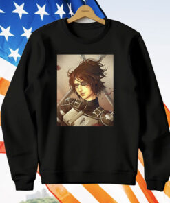 Hange Zoe Cartoon T-Shirt