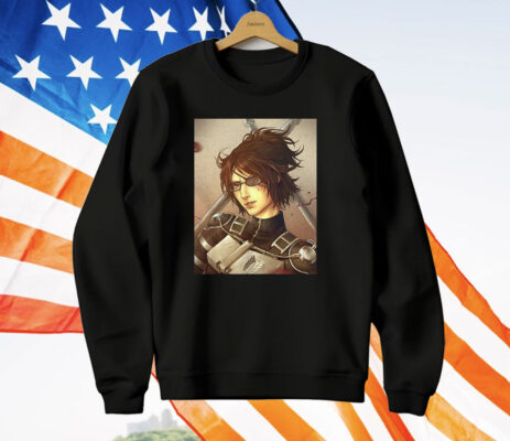 Hange Zoe Cartoon T-Shirt