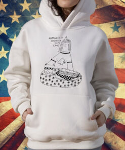 Happiness Is A Sandwich With Chips T-Shirt