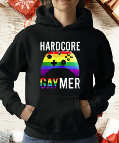Hardcore Gaymer T-Shirt