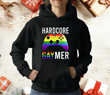 Hardcore Gaymer T-Shirt