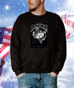 Haywire Paper Tiger June 10 2025 San Antonio TX T-Shirt