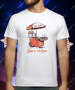 Hot Dogs At The Turn T-Shirt