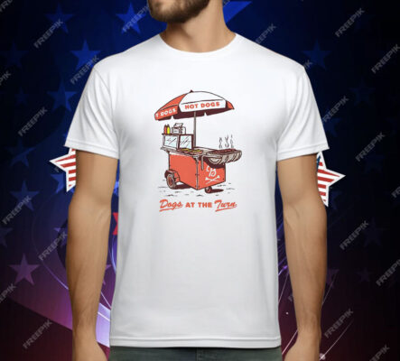 Hot Dogs At The Turn T-Shirt
