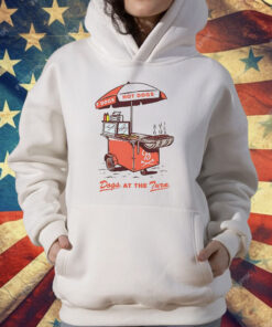Hot Dogs At The Turn T-Shirt