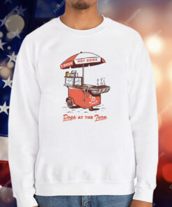 Hot Dogs At The Turn T-Shirt