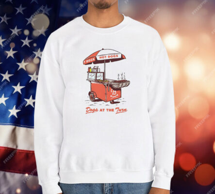 Hot Dogs At The Turn T-Shirt