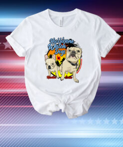 Hurricane Watch Dogs Hunter Louie T-Shirt