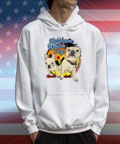 Hurricane Watch Dogs Hunter Louie T-Shirt