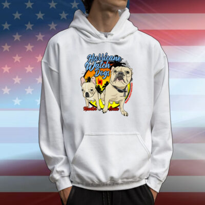 Hurricane Watch Dogs Hunter Louie T-Shirt