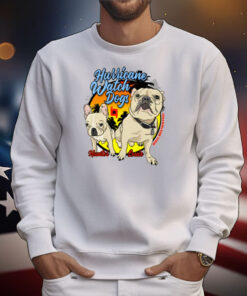 Hurricane Watch Dogs Hunter Louie T-Shirt
