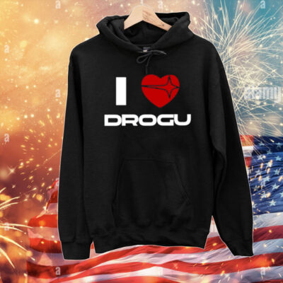 I Love Drogu T-Shirt