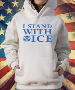 I Stand With ICE Premium Youth T-Shirt