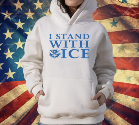 I Stand With ICE Premium Youth T-Shirt