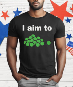 I Aim To Peas T-Shirt