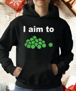 I Aim To Peas T-Shirt