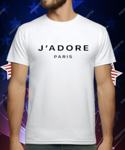I love Paris J-Adore Paris Premium Youth T-Shirt