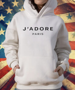 I love Paris J-Adore Paris Premium Youth T-Shirt