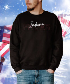 Indiana Fever Lay Honor On The Game T-Shirt