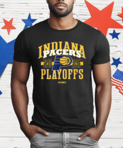Indiana Pacers 2025 Playoffs Showtime T-Shirt
