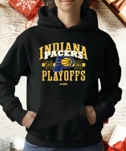 Indiana Pacers 2025 Playoffs Showtime T-Shirt