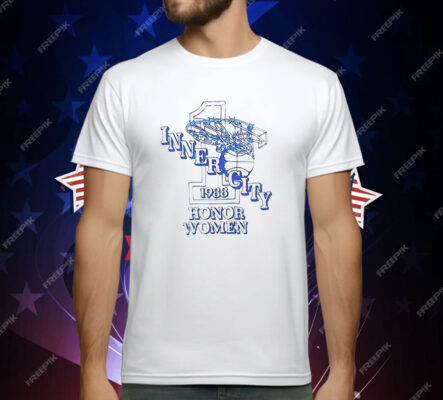 Inner City Honor Women 1988 T-Shirt
