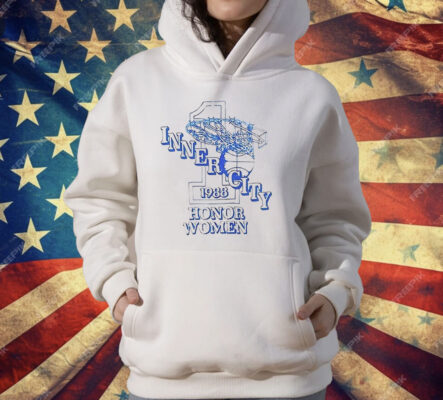 Inner City Honor Women 1988 T-Shirt
