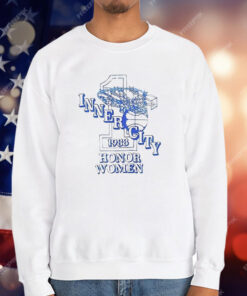Inner City Honor Women 1988 T-Shirt